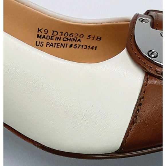 Cole Haan Eliana Nike Air pump size 5 1/2 - Picture 9 of 9